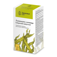 Ламинарии слоевища (морская капуста) 50г